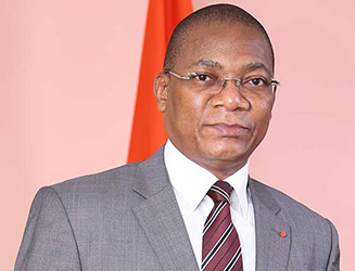 Photo de Bruno Nabagné Koné